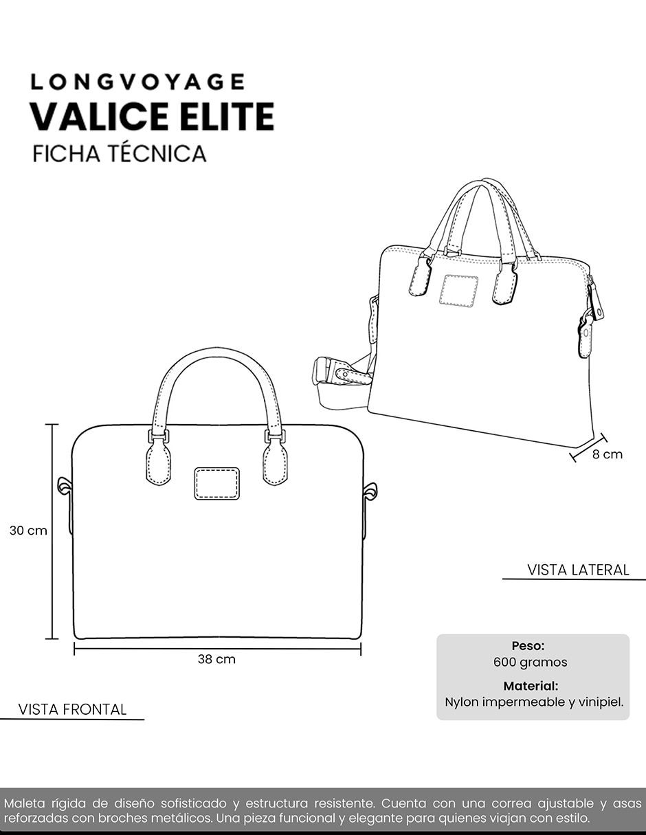 Portafolio Longvoyage unisex