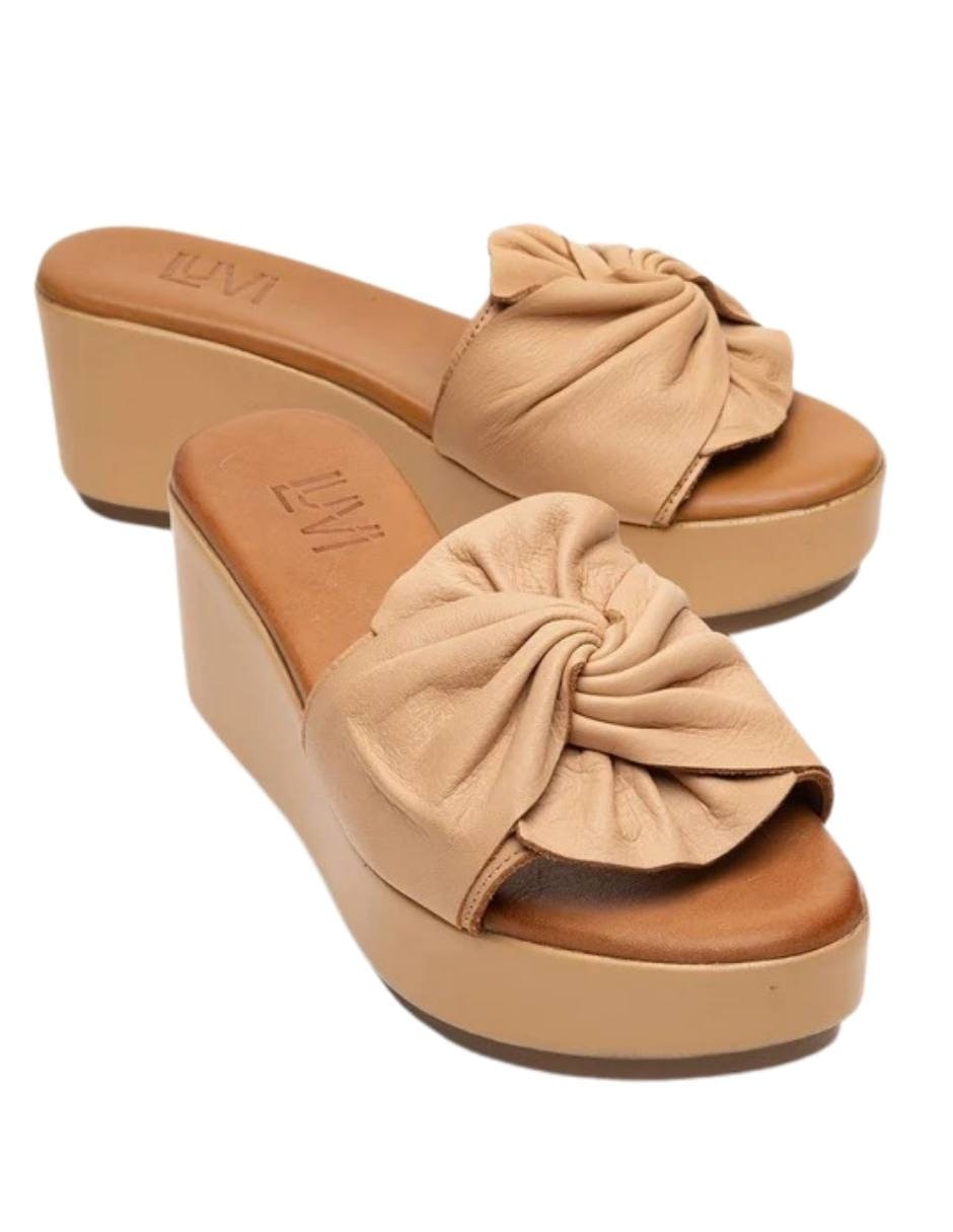 Sandalia Forever and Always Shoes para mujer
