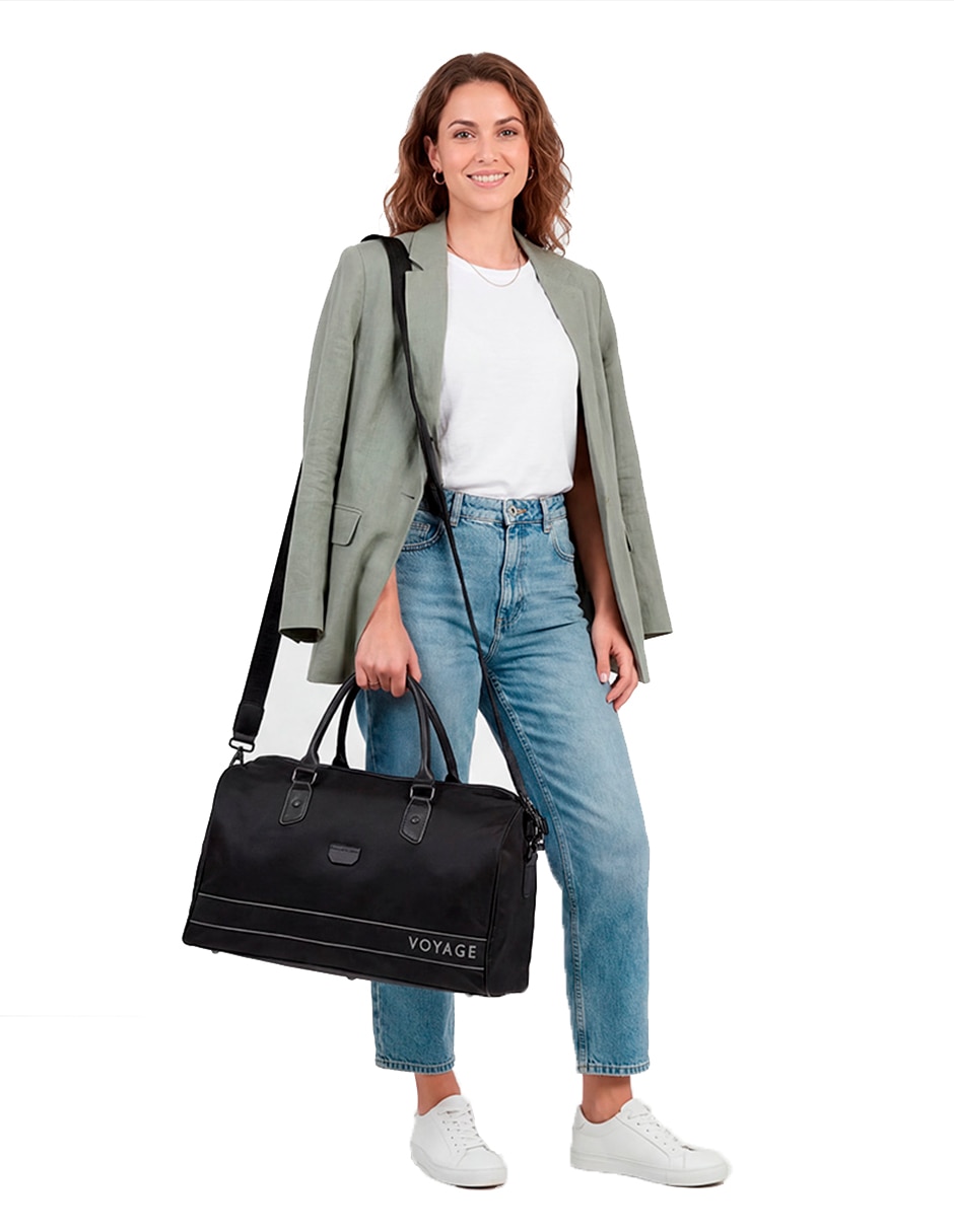 Bolsa duffel Longvoyage unisex