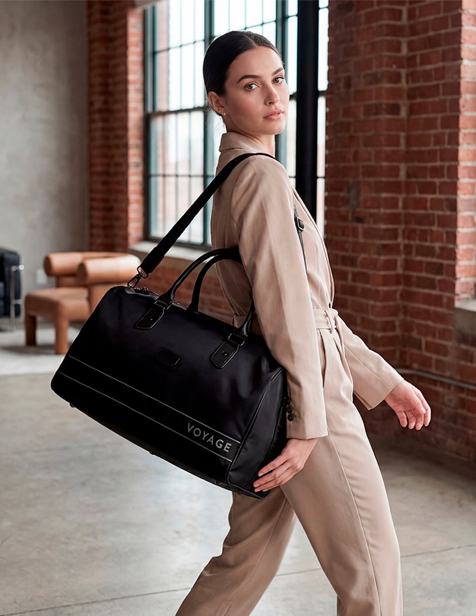 Bolsa duffel Longvoyage unisex