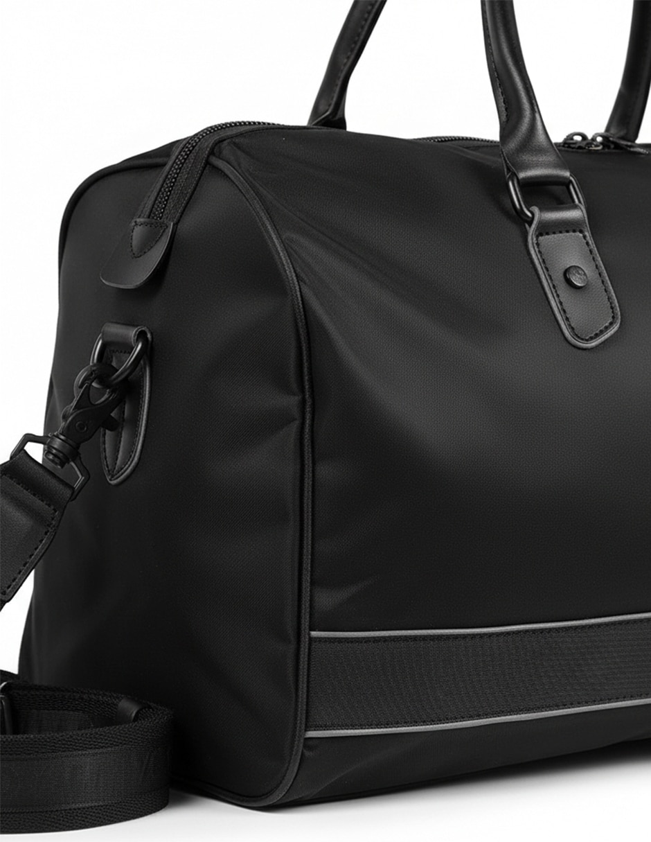 Bolsa duffel Longvoyage unisex