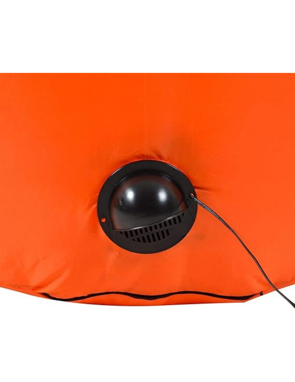 Inflable decorativo forma de caldero 4