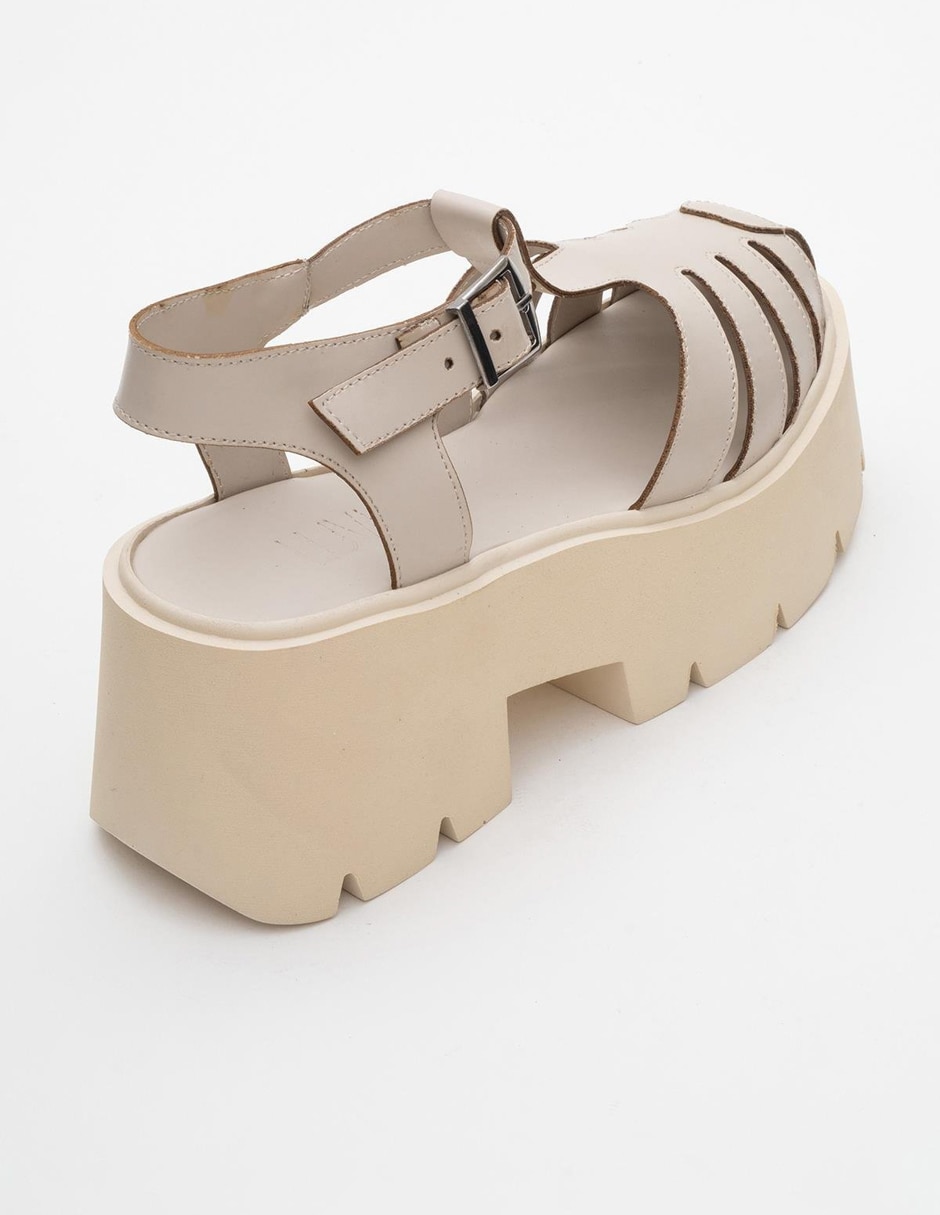 Sandalia para mujer 4