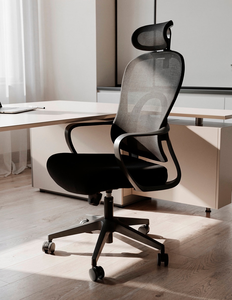 Silla de escritorio Ergomesh Pro Mobica de mesh