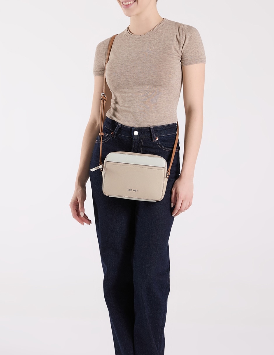 Bolsa crossbody Nine West Bowie para mujer