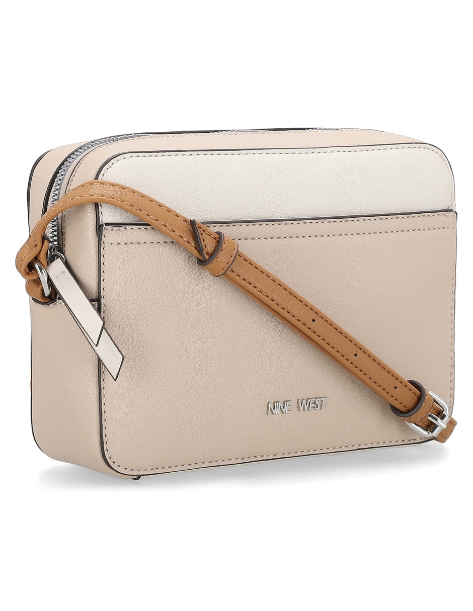 Bolsa crossbody Nine West Bowie para mujer