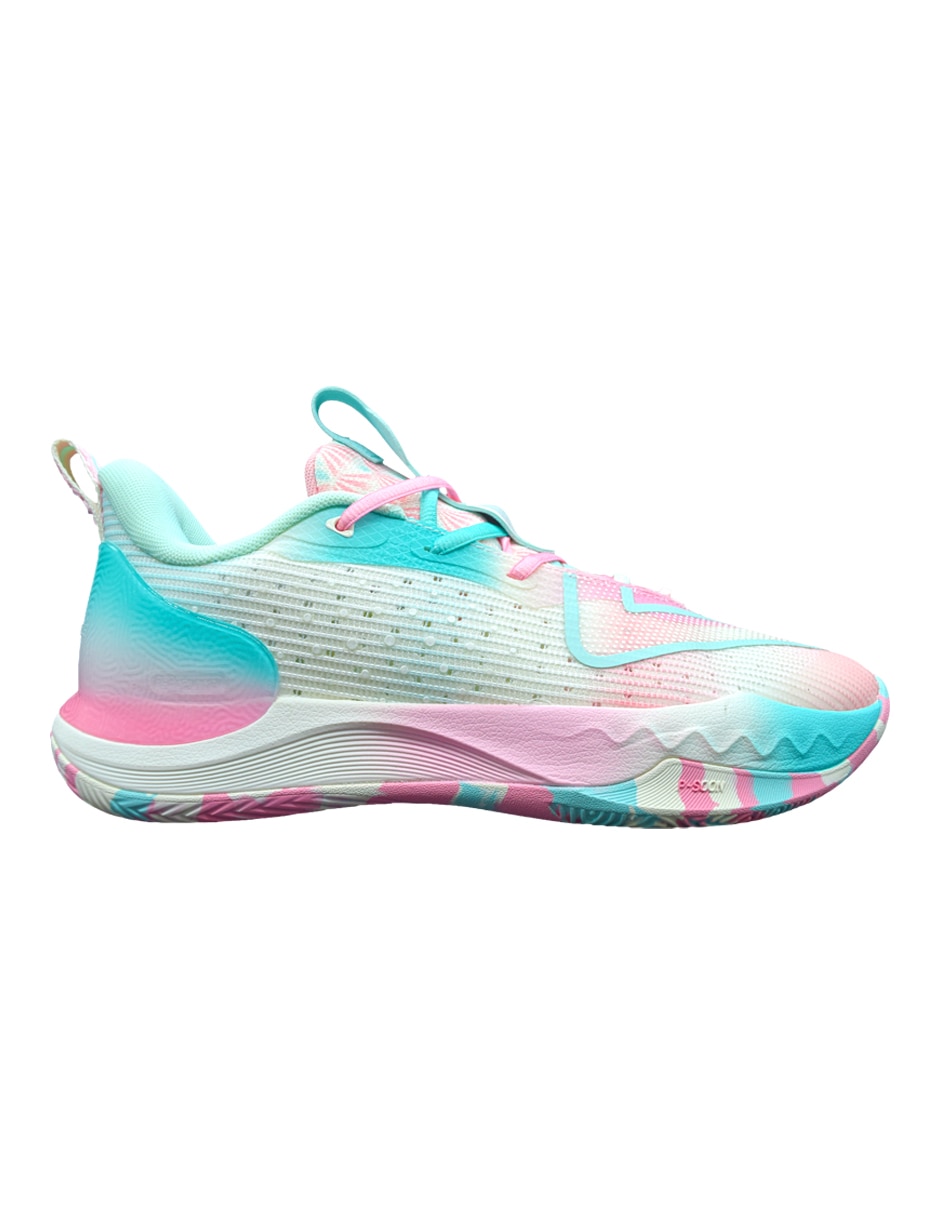 Tenis de mujer para básquetbol 4