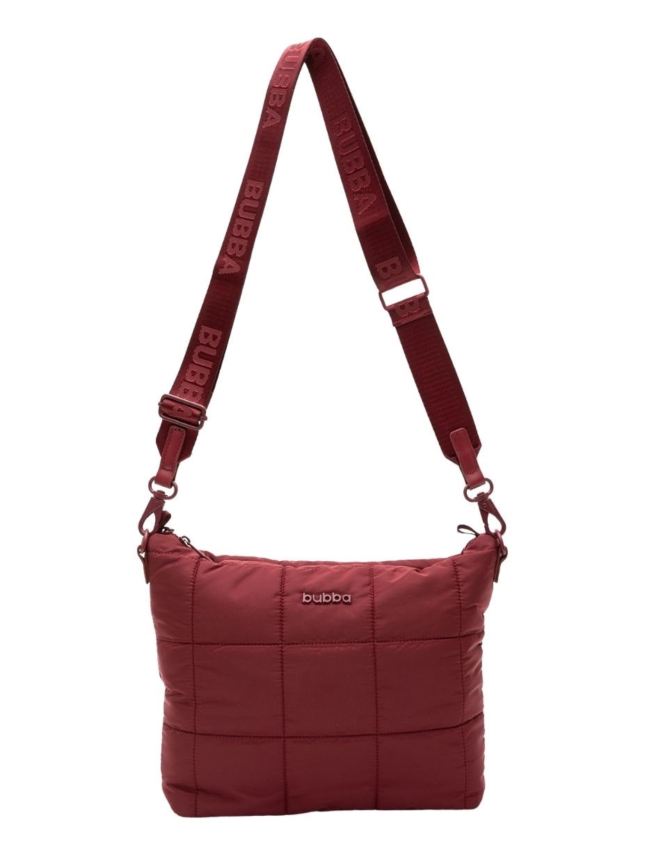 Bolsa crossbody Bubba Puffer para mujer