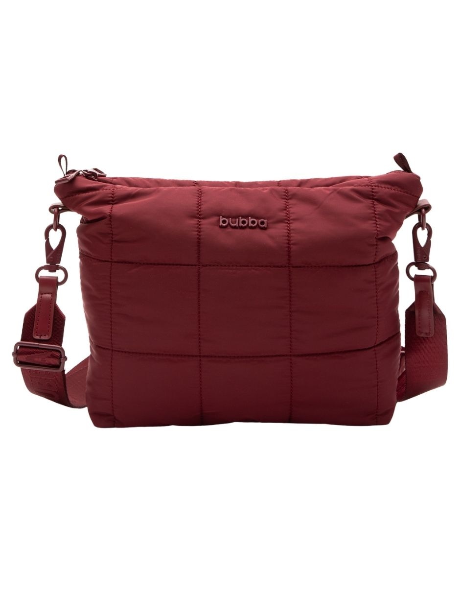 Bolsa crossbody Bubba Puffer para mujer