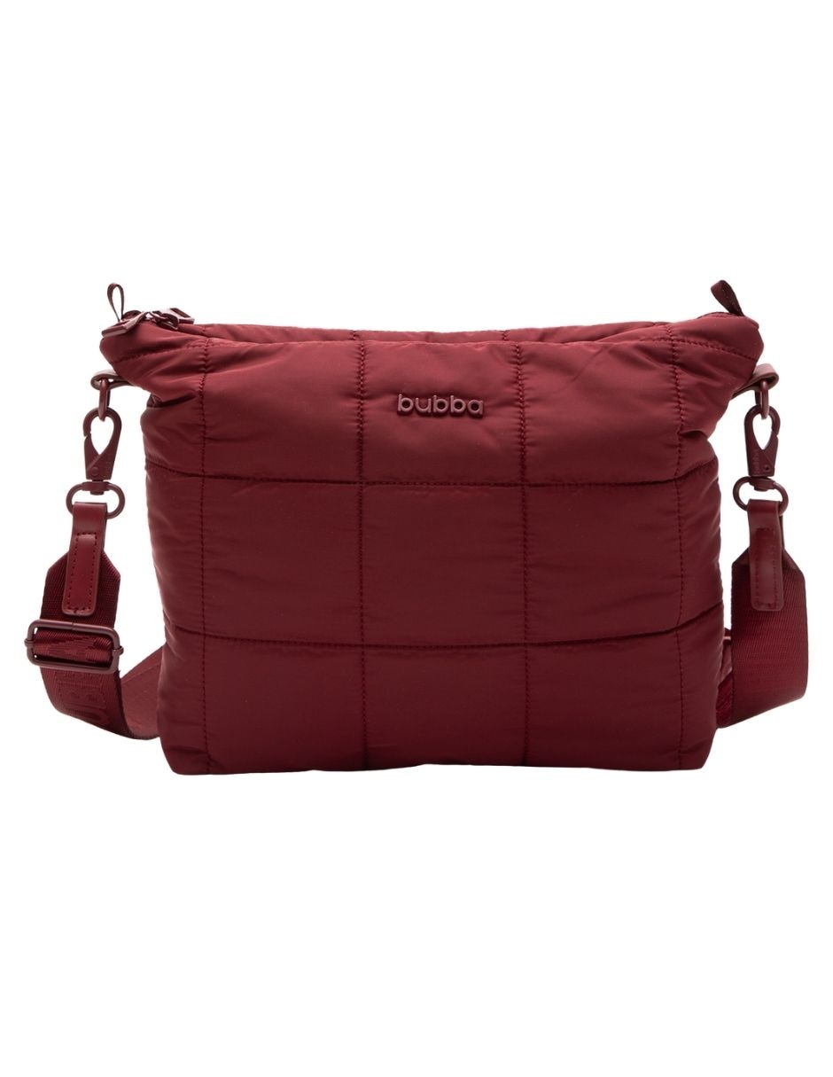 Bolsa crossbody Bubba Puffer para mujer