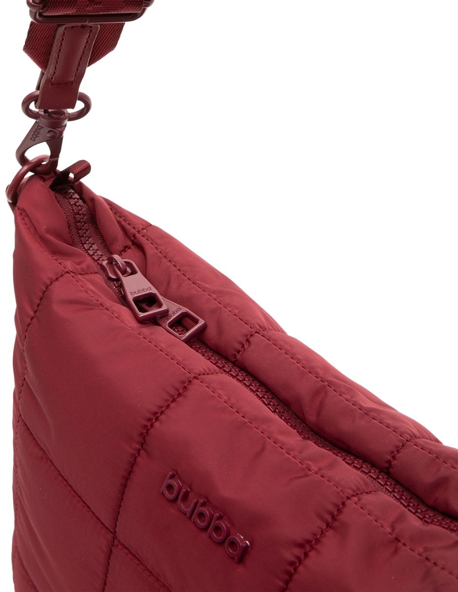 Bolsa crossbody Bubba Puffer para mujer