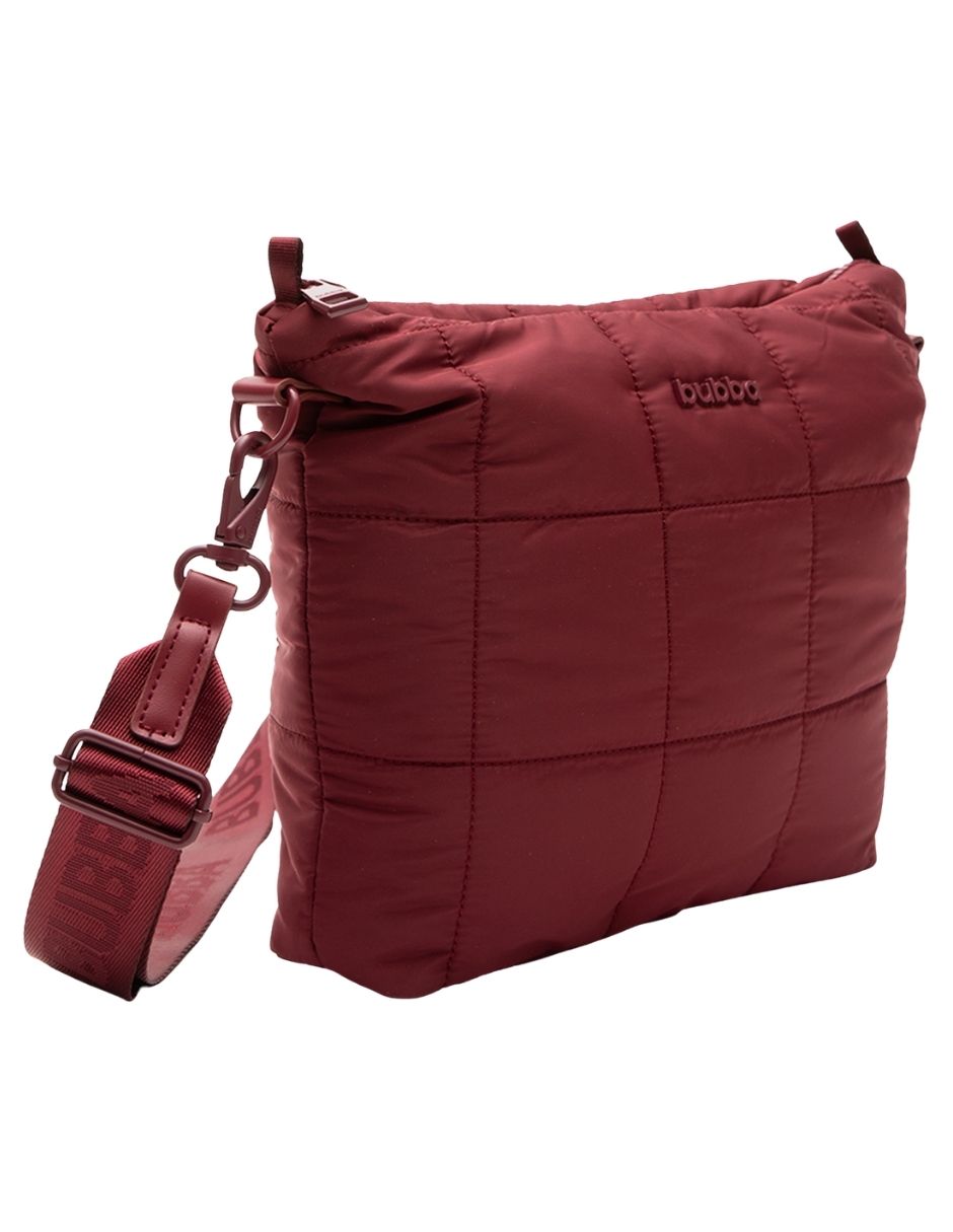 Bolsa crossbody Bubba Puffer para mujer