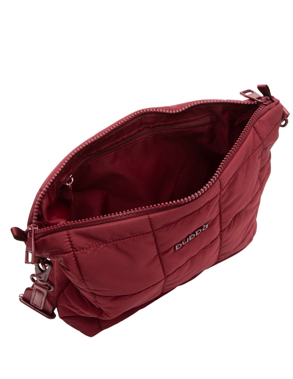 Bolsa crossbody Bubba Puffer para mujer