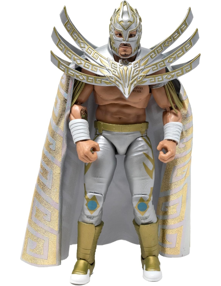 Figura de acción articulada lucha libre luchador Deluxe Fight Club
