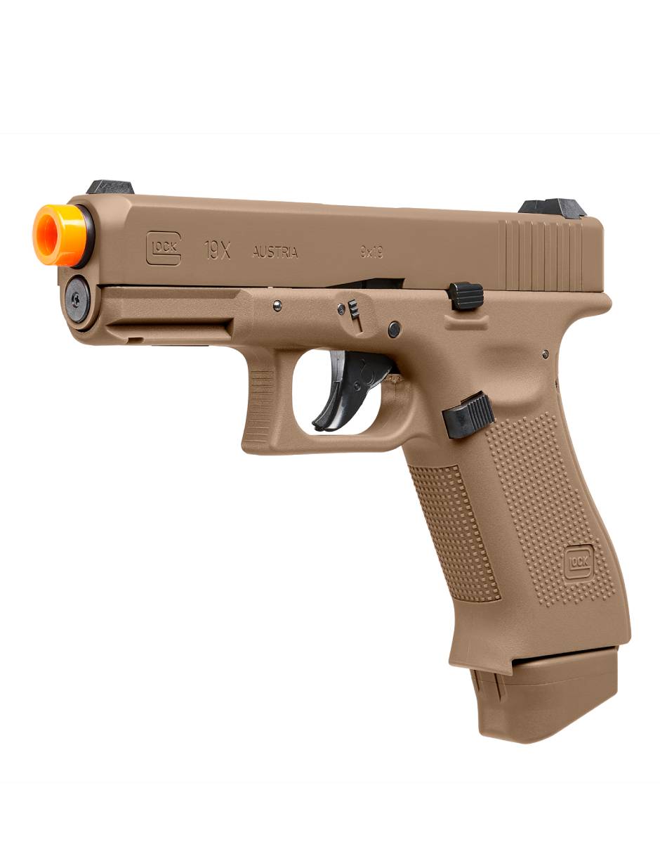 Pistola de aire Umarex calibre 0.45