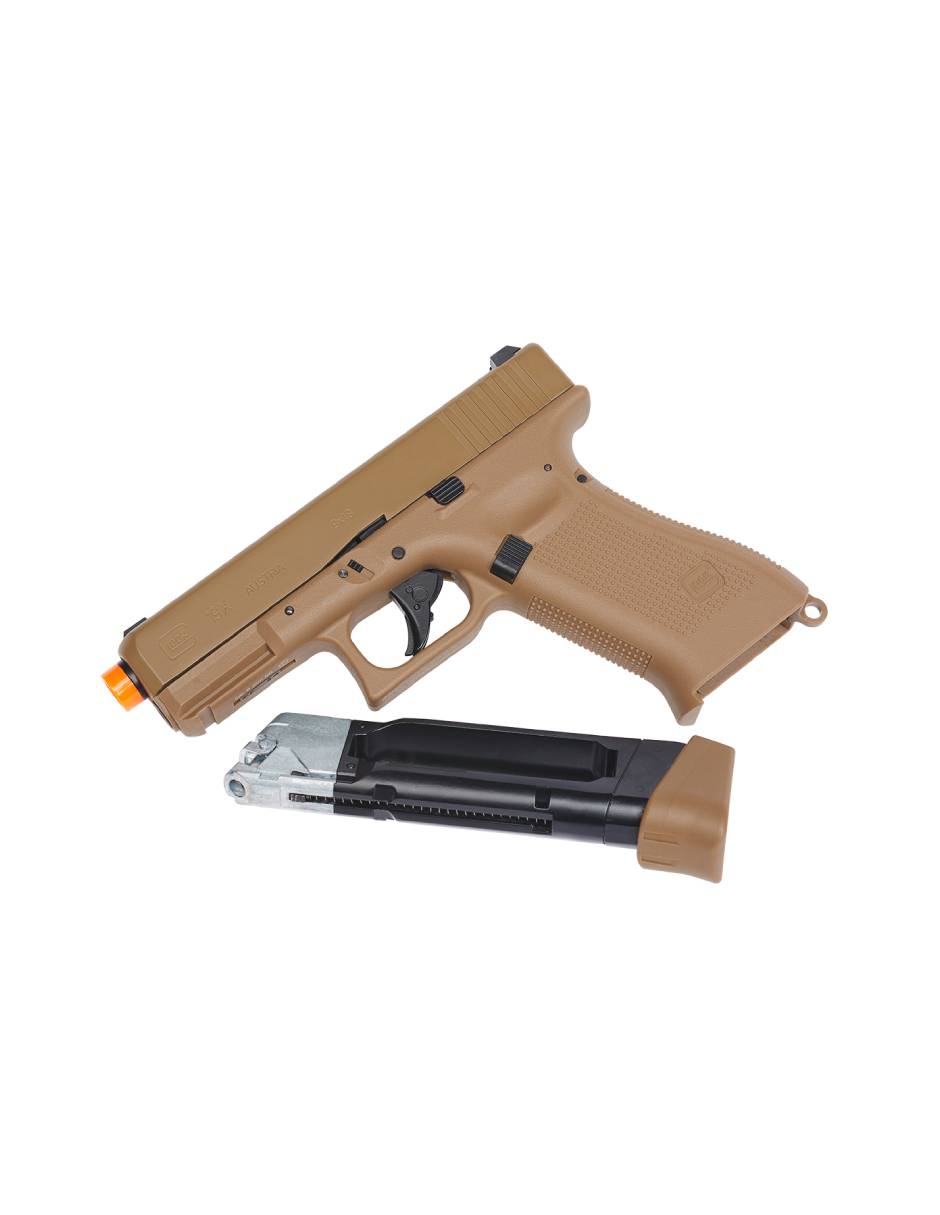 Pistola de aire Umarex calibre 0.45