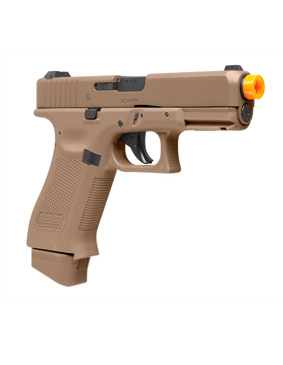 Pistola de aire Umarex calibre 0.45