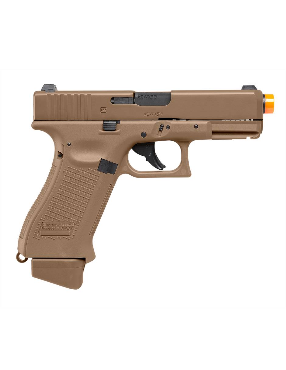 Pistola de aire Umarex calibre 0.45