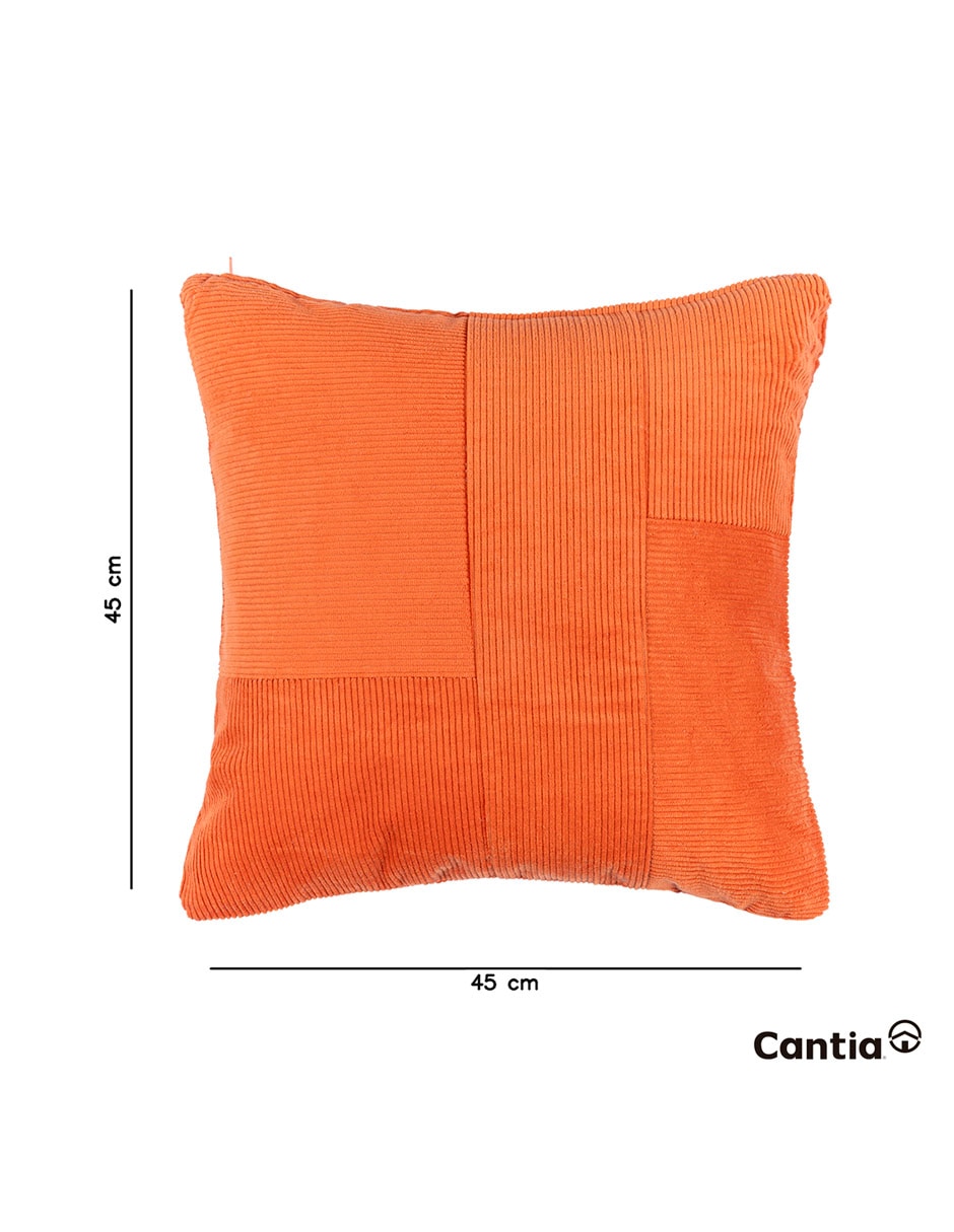 Cojín ORANGE 5
