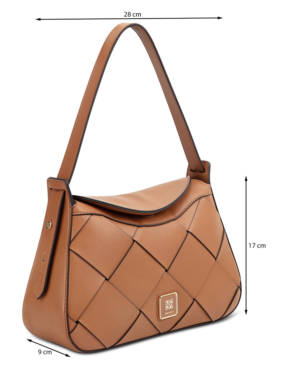 Bolsa shoulder Eleanora para mujer 5
