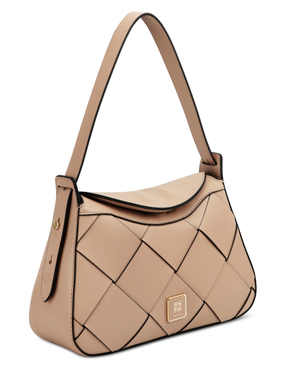 Bolsa shoulder Nine West Eleanora para mujer