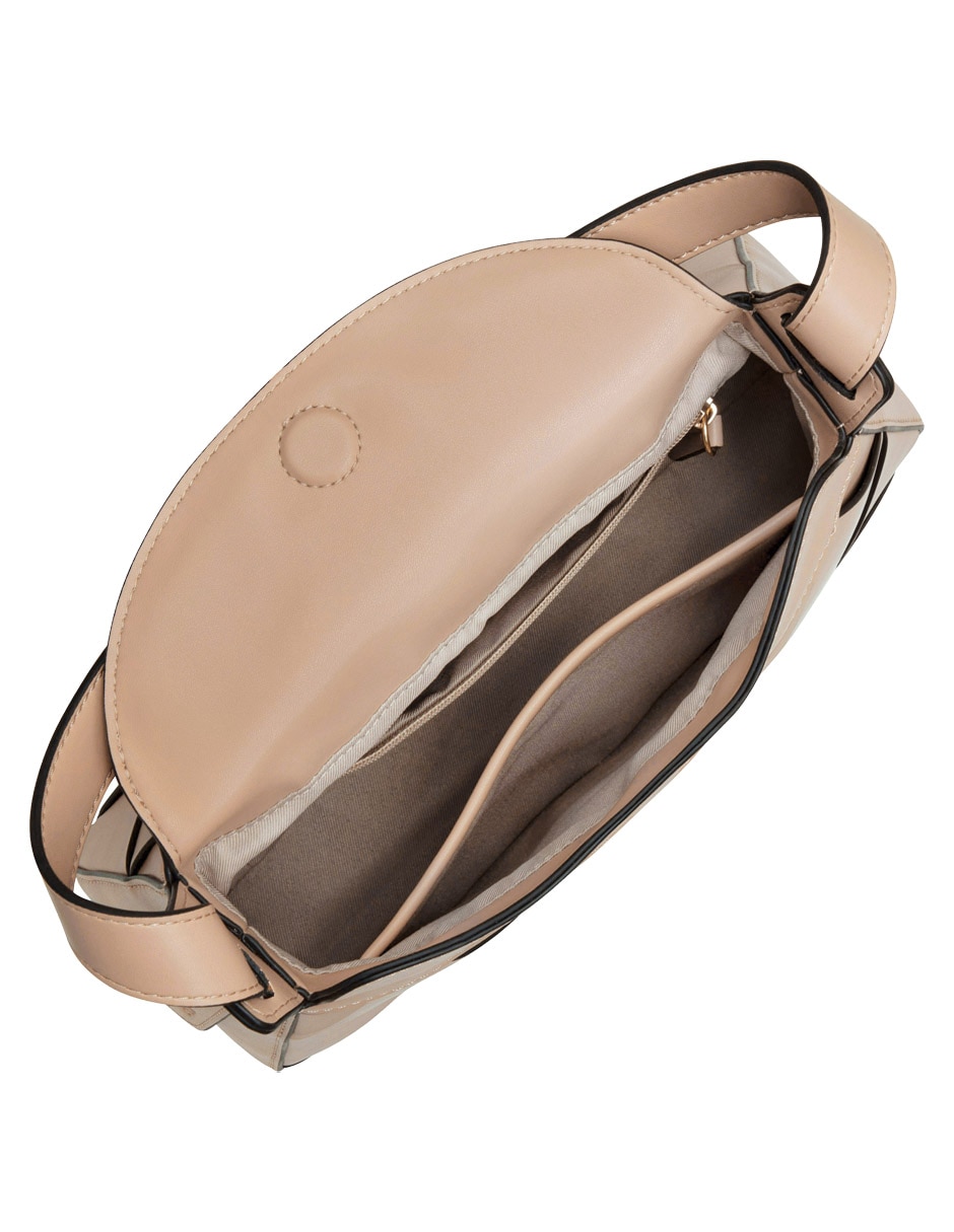 Bolsa shoulder Nine West Eleanora para mujer