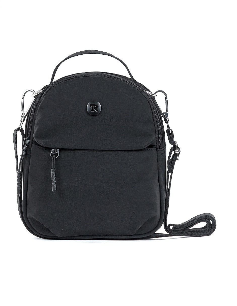 Mochila bandolera TR-D-BC2603N para mujer Mochila bandolera TR-D-BC2603N para mujer