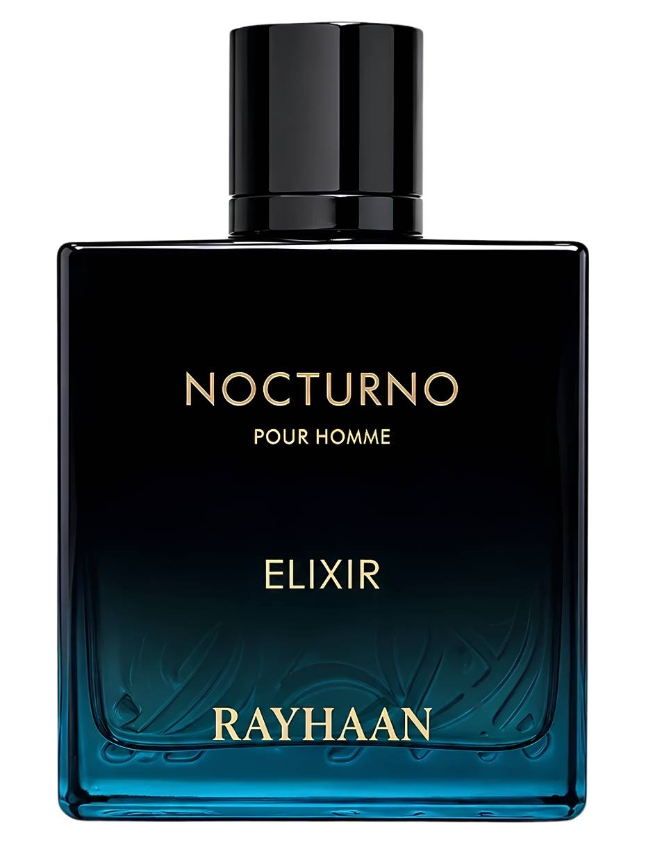 Eau de parfum Nocturno Elixir para hombre