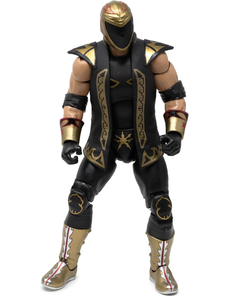 Figura de acción articulada Lucha libre luchador Deluxe Boss