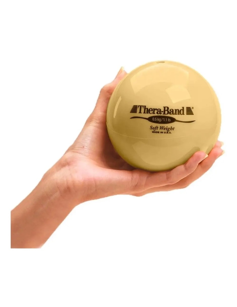 Bola medicinal Theraband 0.5 kg
