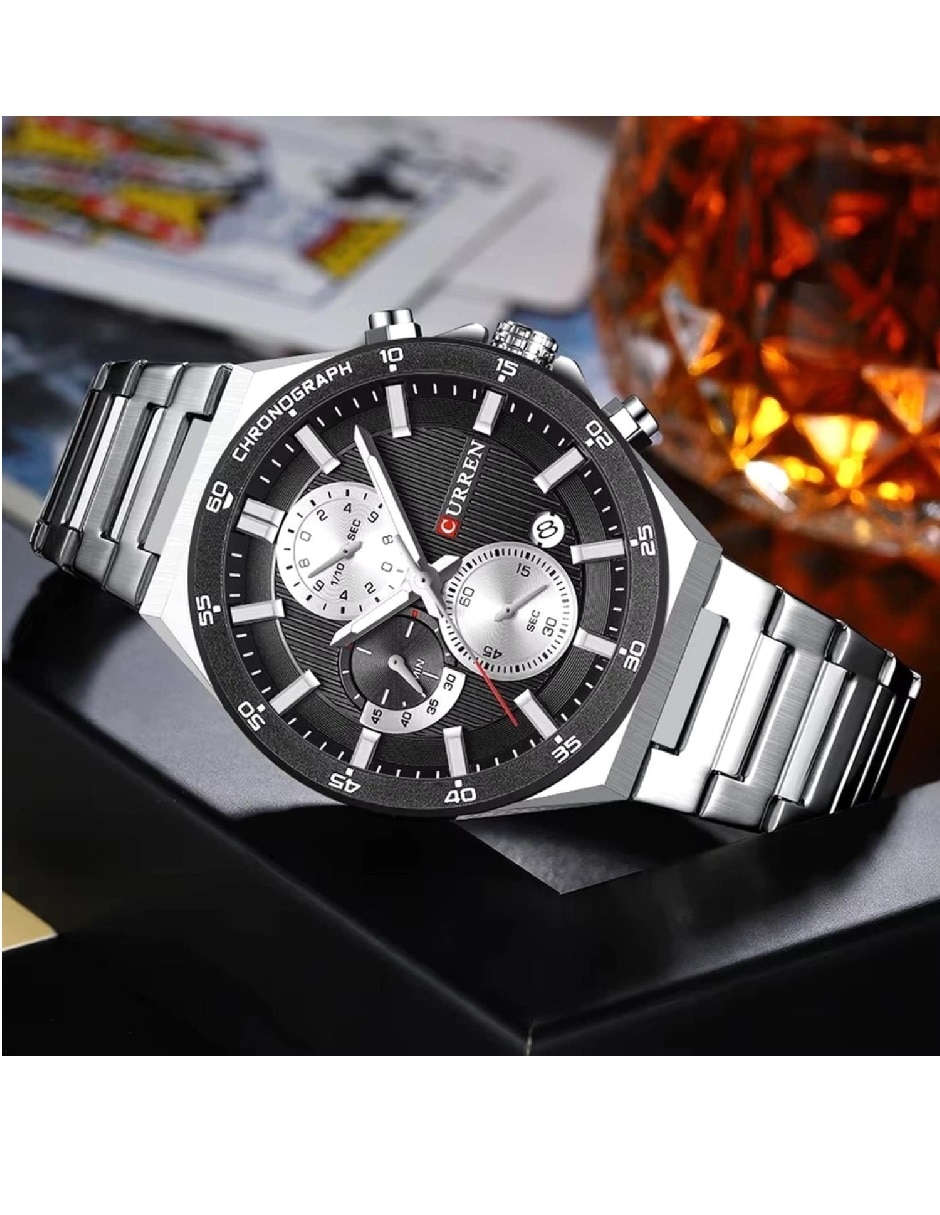 Reloj para hombre Kree4102 3
