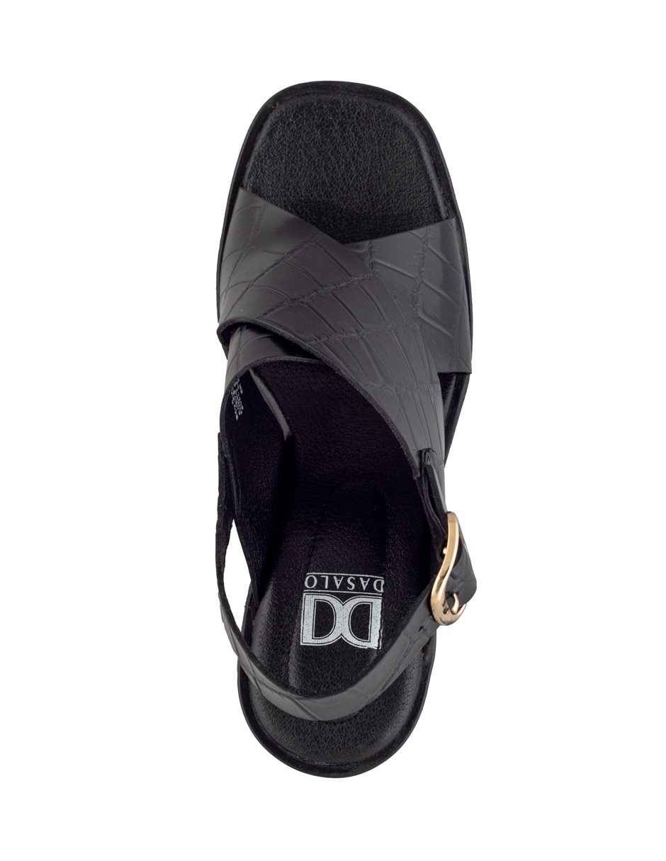 Sandalia para mujer 7