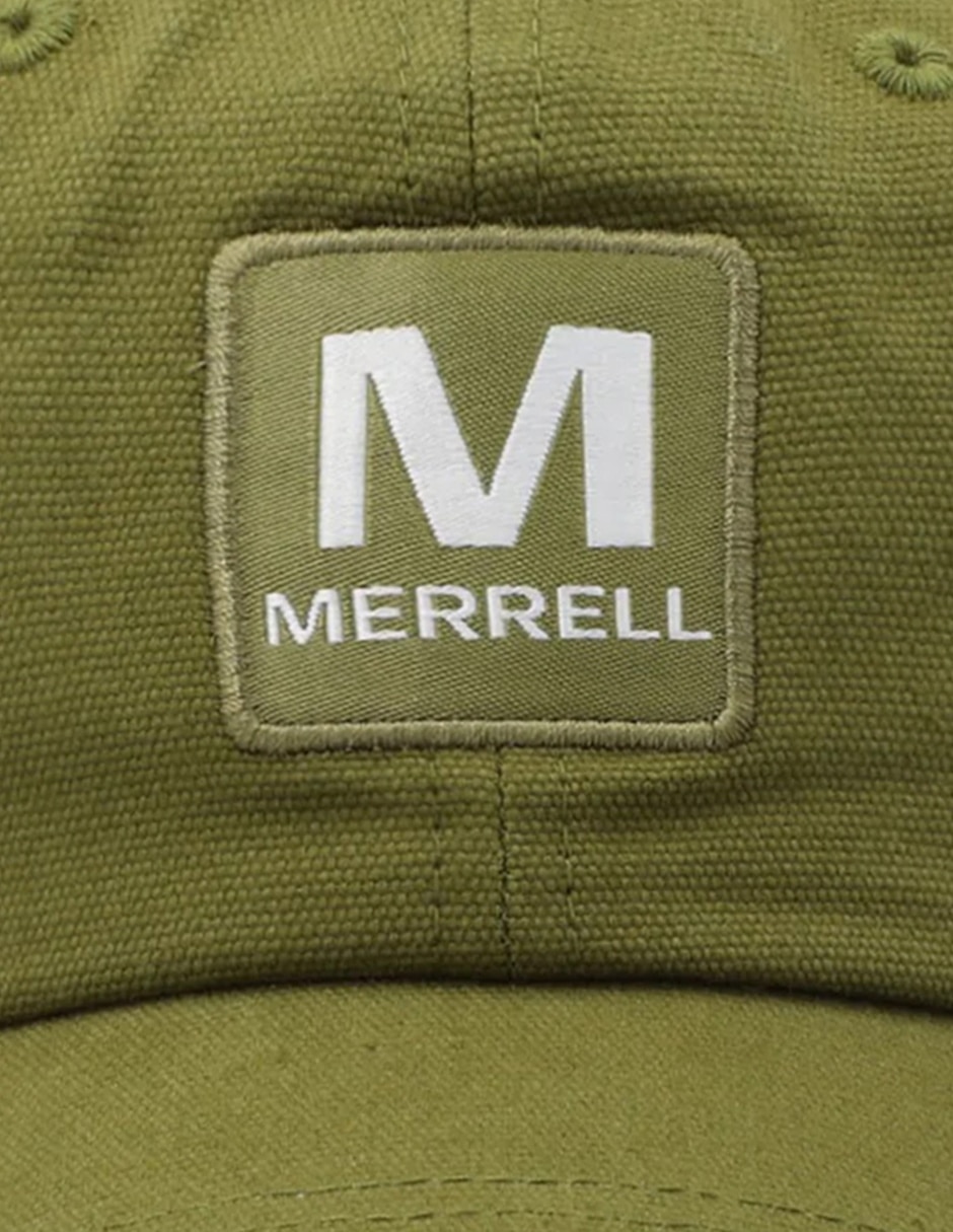Gorra con visera curva Merrell para adulto