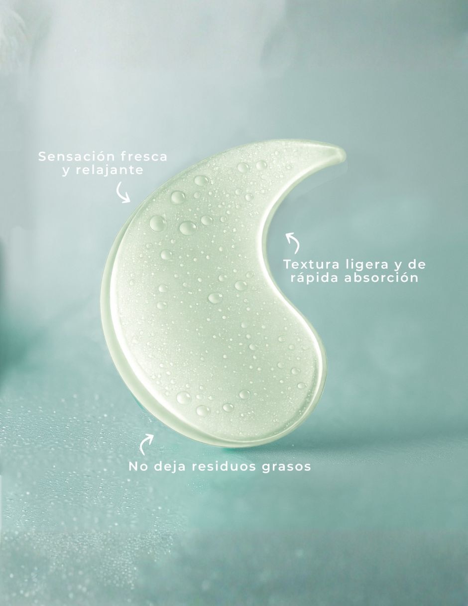 Parches para ojeras Parches para Ojeras con Ácido Hialurónico, Aminoácidos y Colágeno Punta Belleza