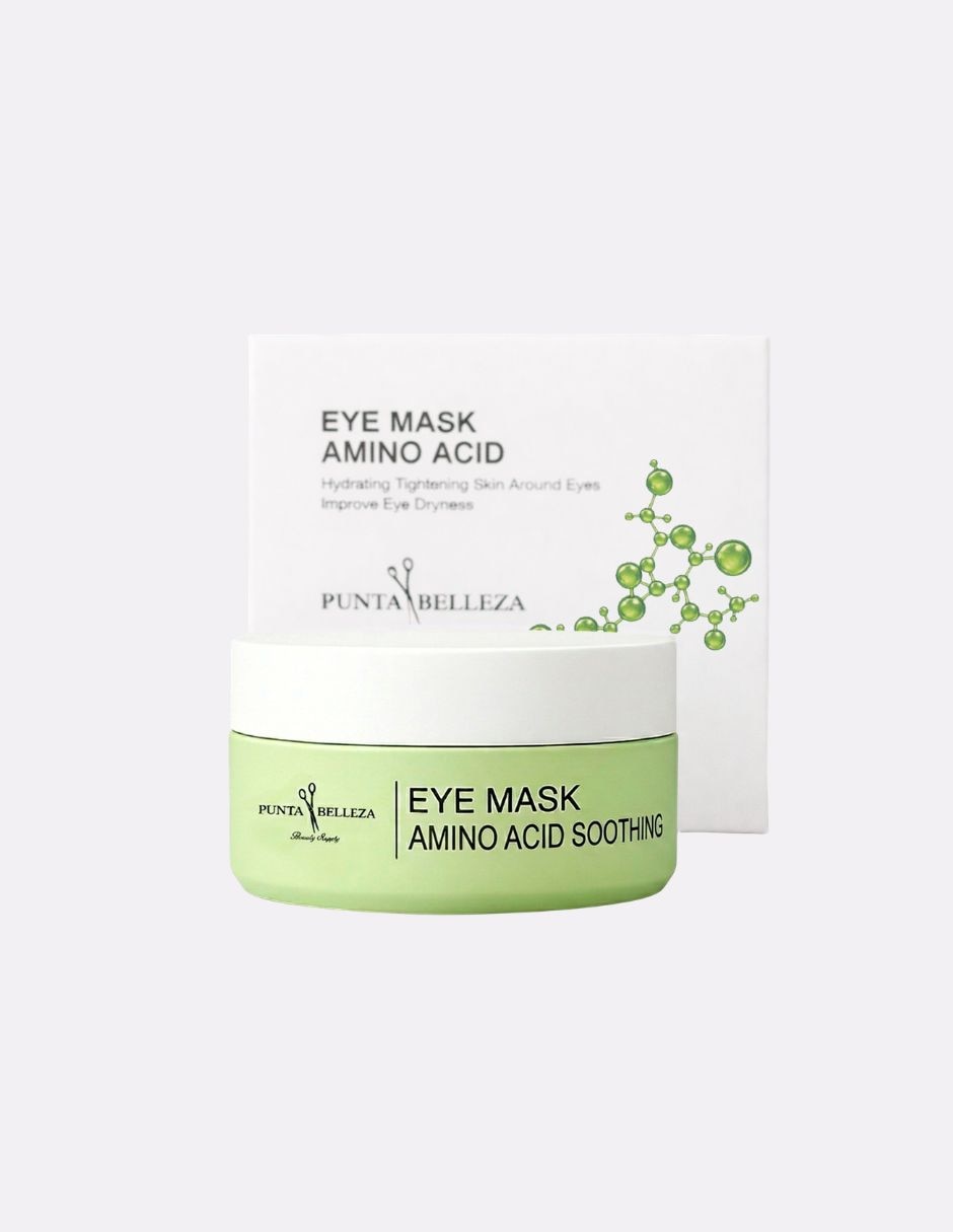 Parches para ojeras Parches para Ojeras con Ácido Hialurónico, Aminoácidos y Colágeno Punta Belleza