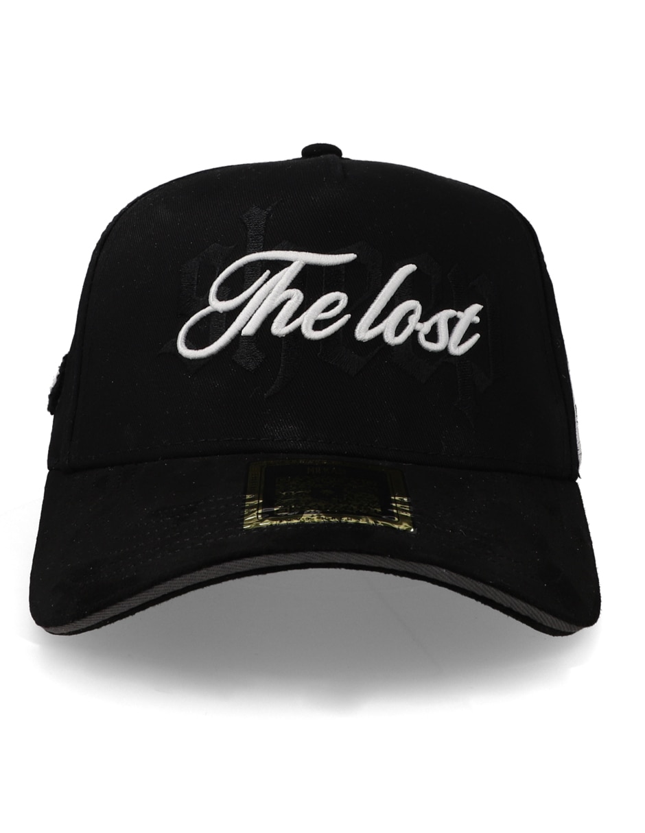 Gorra visera curva snapback Mr Kash The Lost Sheep unisex