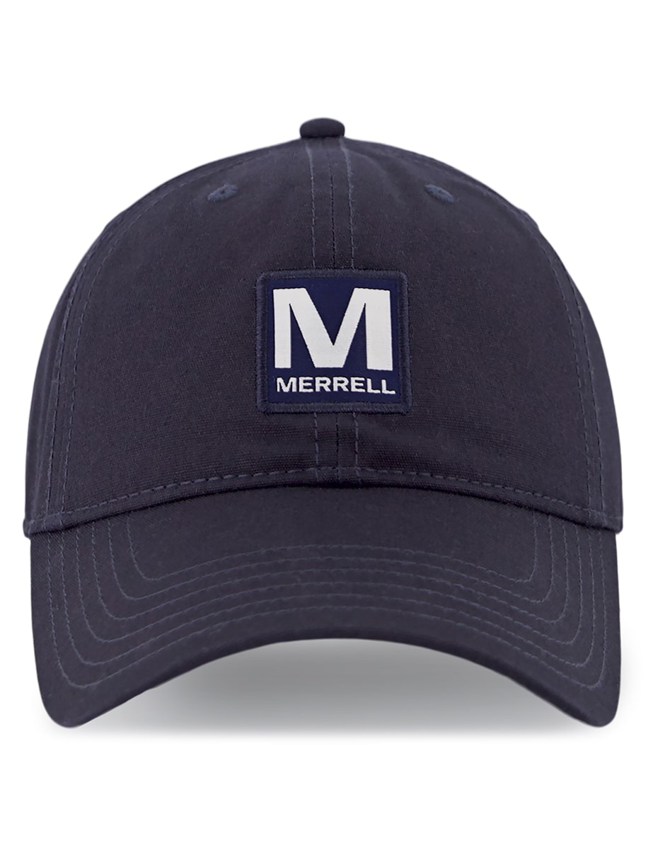 Gorra con visera curva para adulto