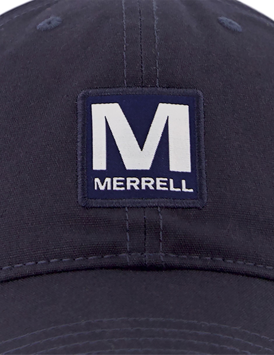 Gorra con visera curva Merrell para adulto