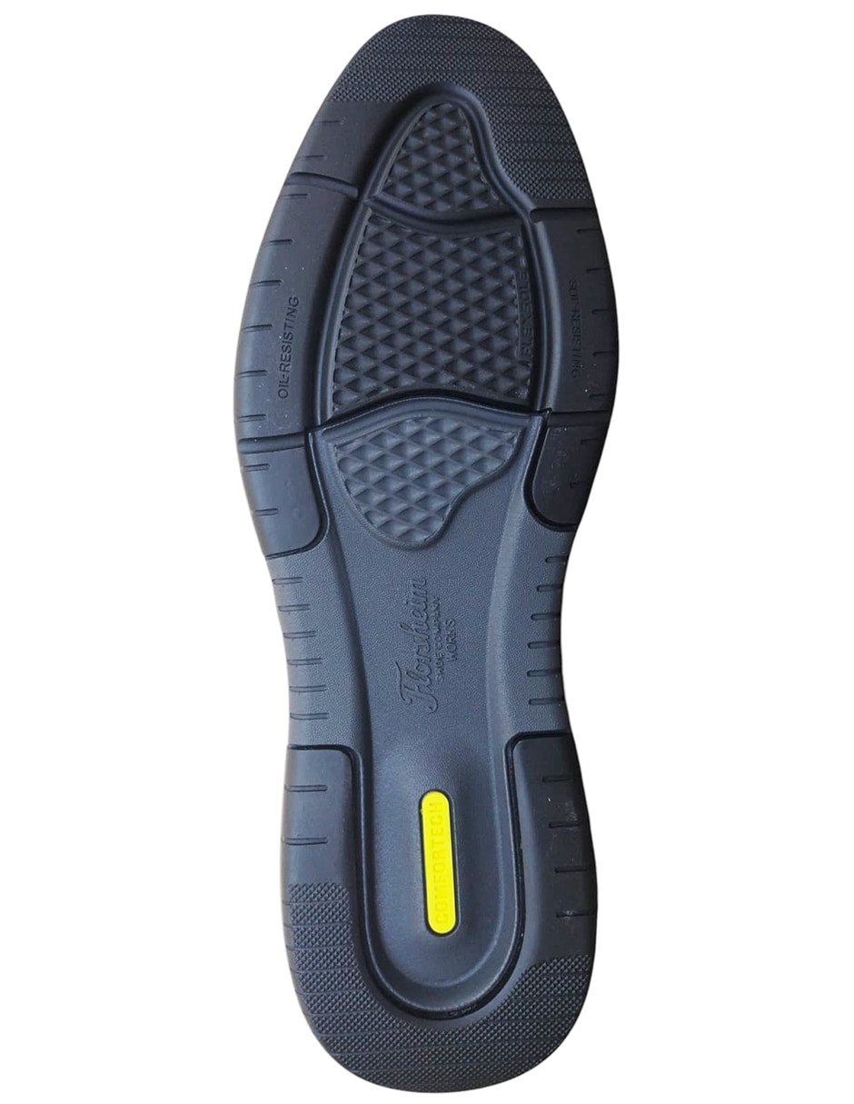 Zapato oxford Florsheim para hombre