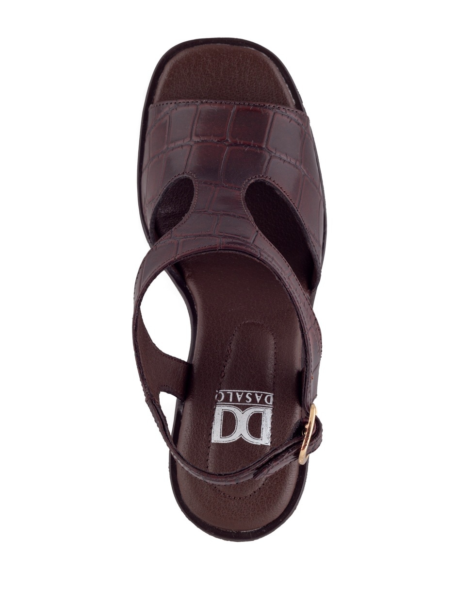 Sandalia para mujer 8