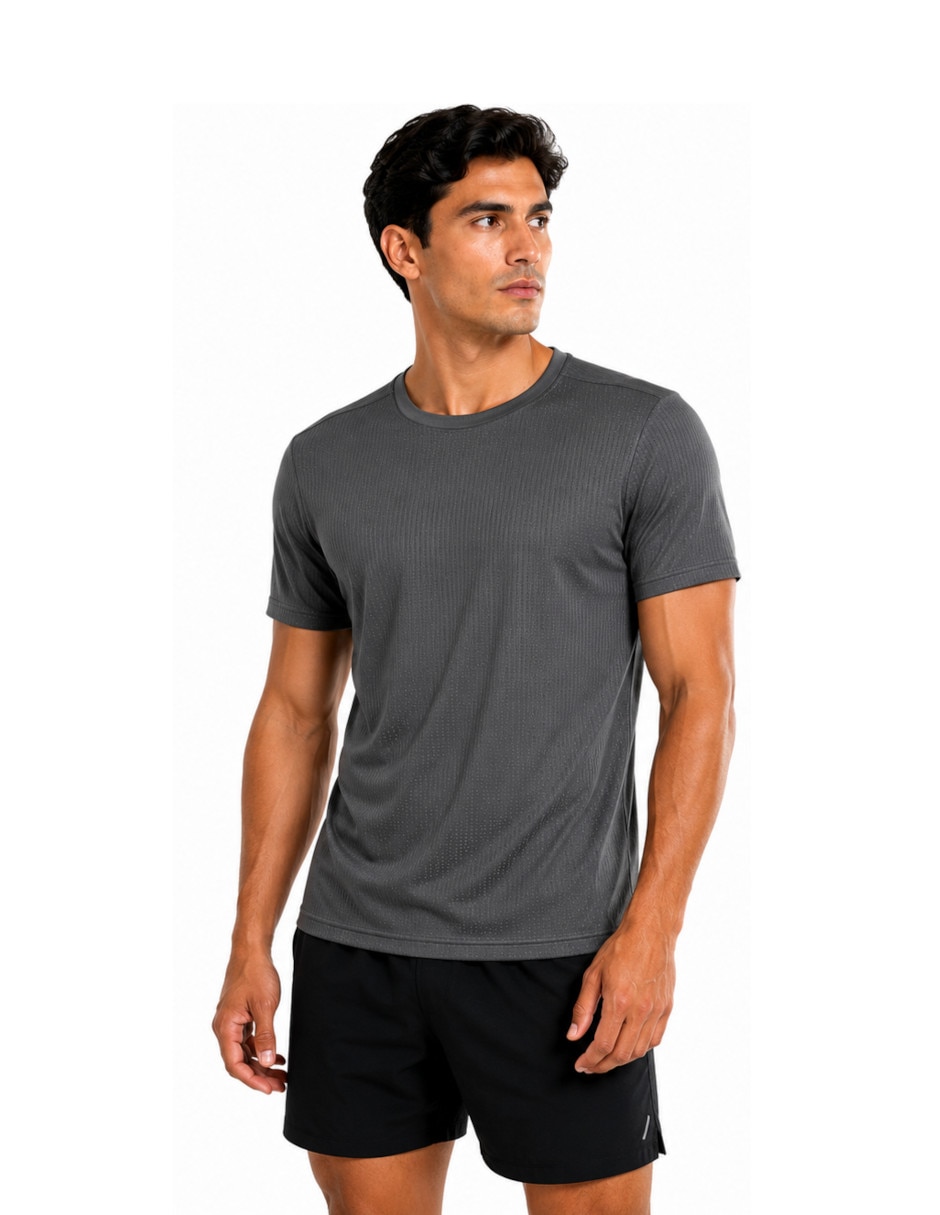 Set playera deportiva Aerocool de hombre