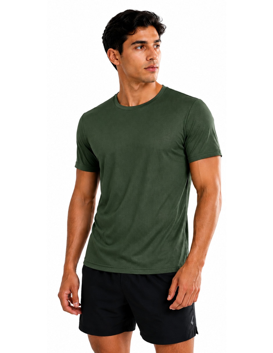 Set playera deportiva Aerocool de hombre