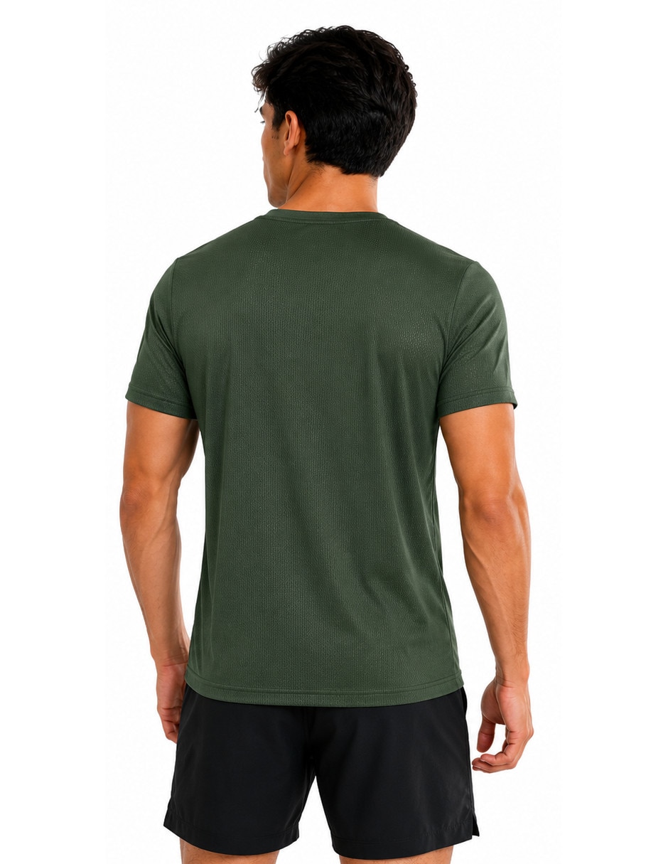 Set playera deportiva Aerocool de hombre