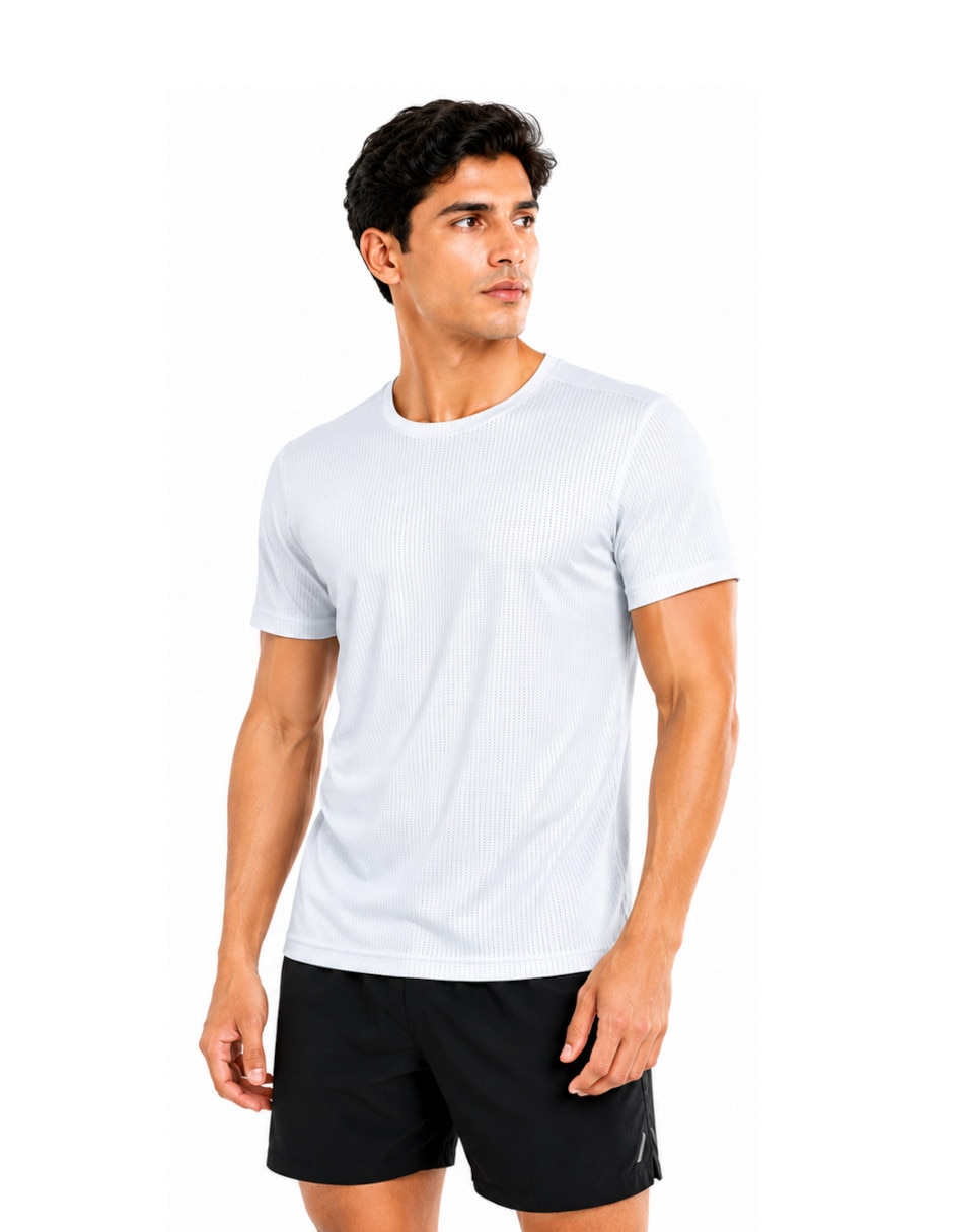 Set playera deportiva Aerocool de hombre