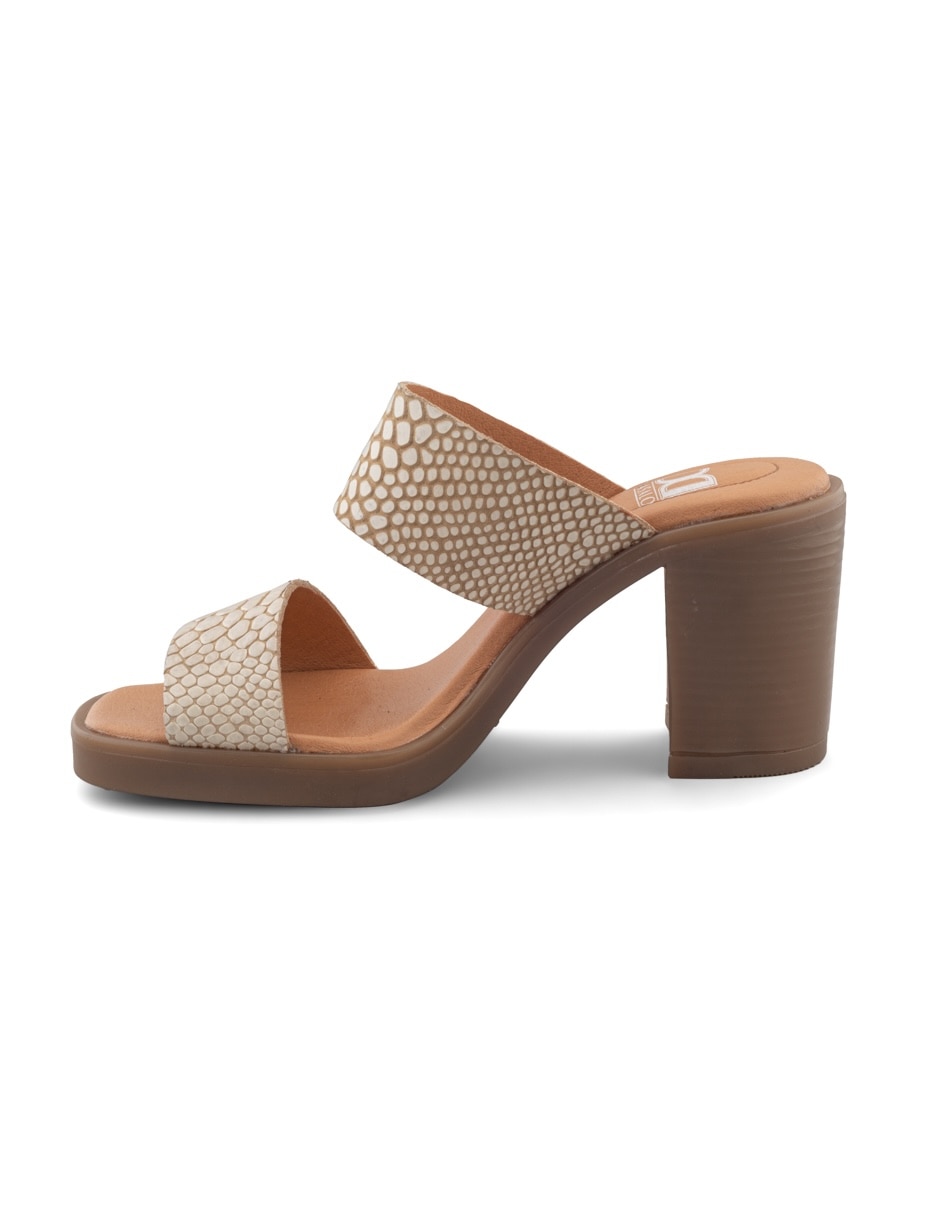 Sandalia para mujer