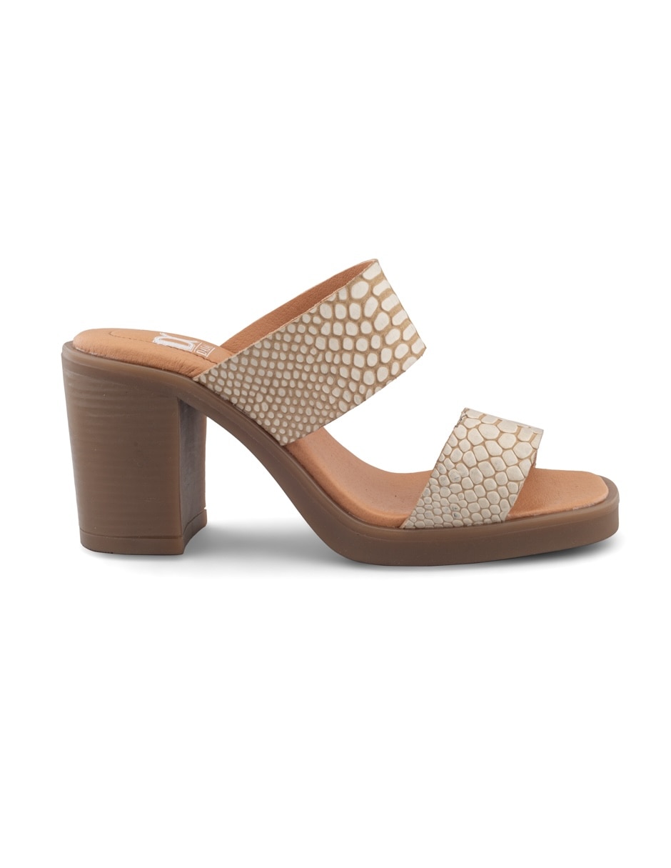 Sandalia para mujer 4