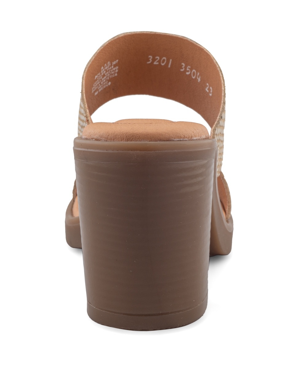 Sandalia para mujer 6