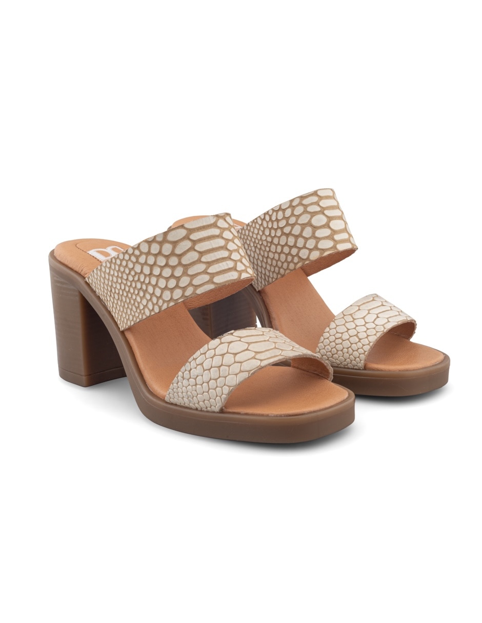 Sandalia para mujer 7
