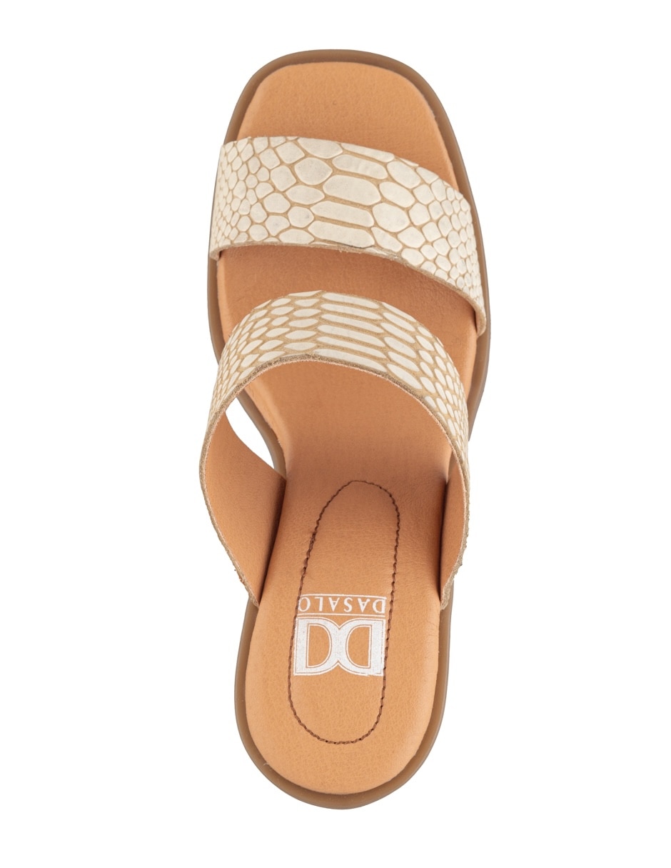 Sandalia para mujer 8