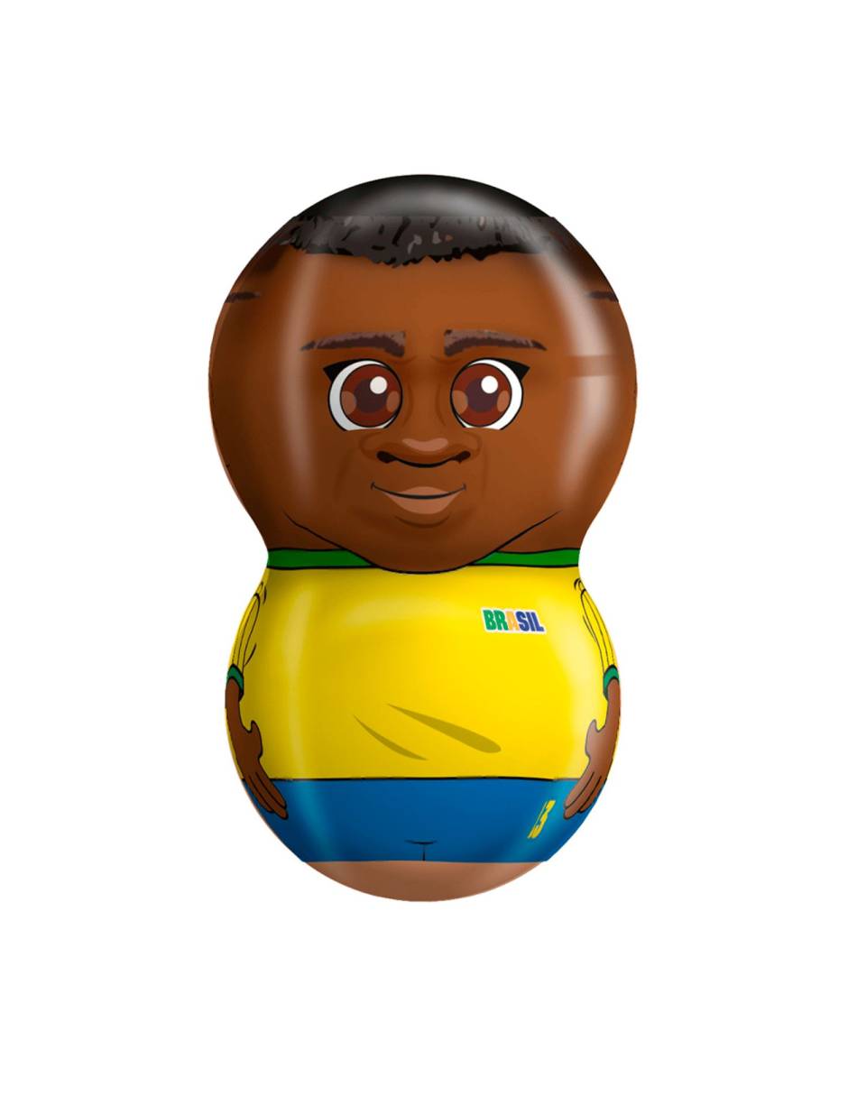 Choca Locoz Choca Locoz Fifa 2026 Coleccionador + 3 Caja De 20 Piezas